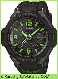 CASIO G-Shock GW-4000-1A3