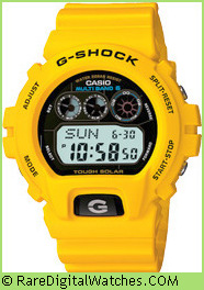 CASIO G-Shock GW-6900A-9JF