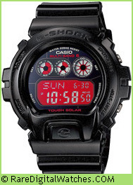 CASIO G-Shock GW-6900CC-1