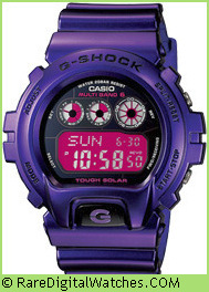 CASIO G-Shock GW-6900CC-6