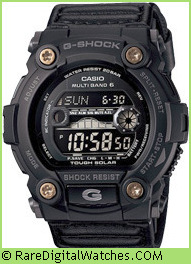 CASIO G-Shock GW-7900BMS-1