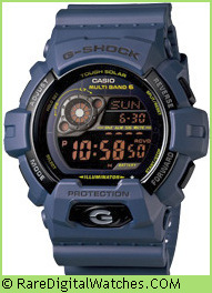 CASIO G-Shock GW-8900NV-2