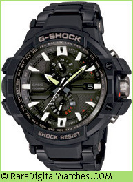 CASIO G-Shock GW-A1000D-1A