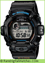 CASIO G-Shock GWX-8900-1