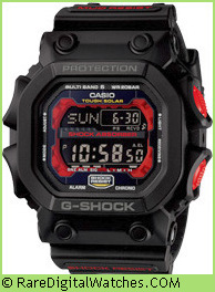 CASIO G-Shock GXW-56-1A