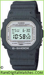 CASIO G-Shock DW-5600BR-1