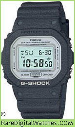 CASIO G-Shock DW-5600BR-5