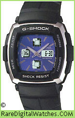 CASIO G-Shock G-350-2AV