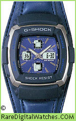 CASIO G-Shock G-350L-2AV