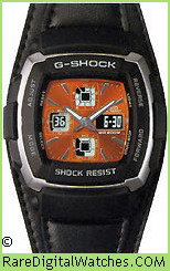 CASIO G-Shock G-350L-4AV