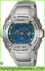 CASIO G-Shock G-520D-3AV