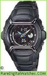 CASIO G-Shock G-521BD-1A