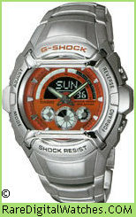 CASIO G-Shock G-531D-4AV