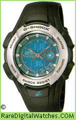 CASIO G-Shock G-610-3AV