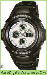 CASIO G-Shock G-702BD-7A