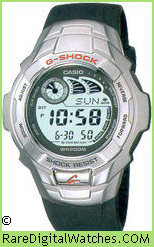 CASIO G-Shock G-7100BT-10V