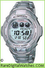 CASIO G-Shock G-7100D-8V