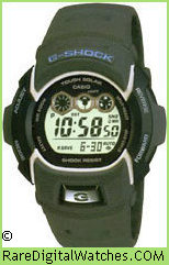 CASIO G-Shock G-7400-8BV