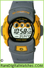 CASIO G-Shock G-7400A-9V