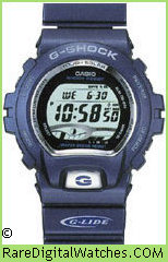 CASIO G-Shock GL-221-2V