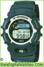 CASIO G-Shock GL-260A-2