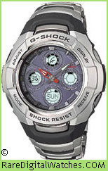 CASIO G-Shock GW-1201C-1AV