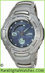 CASIO G-Shock GW-1211-2AV