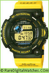 CASIO G-Shock GW-204K-9
